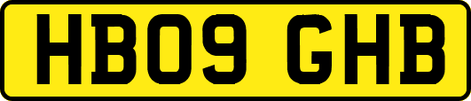HB09GHB