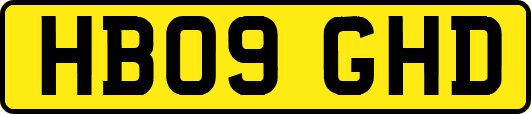 HB09GHD