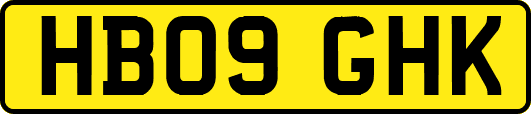 HB09GHK