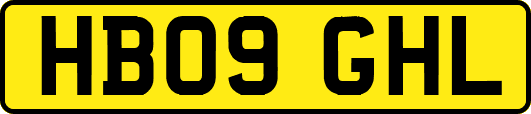 HB09GHL