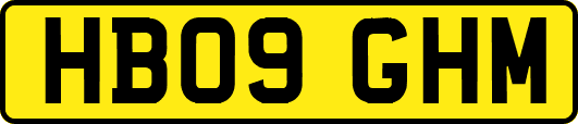 HB09GHM
