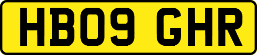 HB09GHR