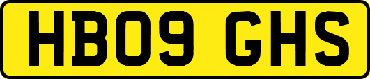 HB09GHS