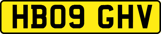 HB09GHV