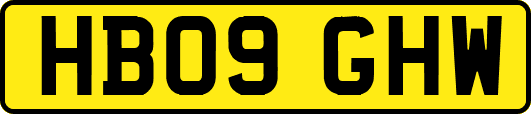 HB09GHW