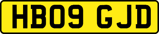 HB09GJD