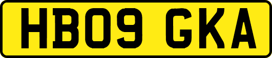 HB09GKA