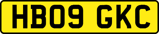 HB09GKC