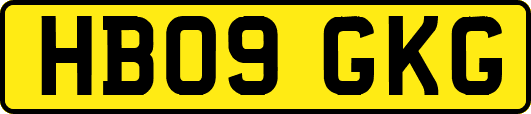 HB09GKG