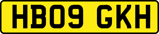 HB09GKH
