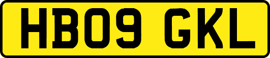 HB09GKL