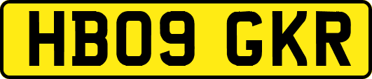 HB09GKR