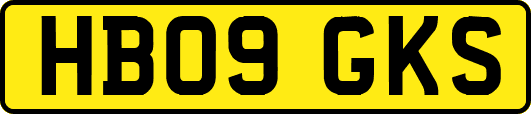 HB09GKS