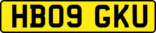 HB09GKU