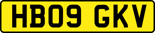 HB09GKV