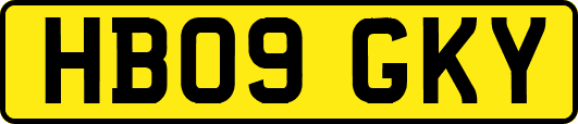 HB09GKY