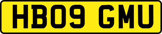 HB09GMU
