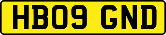 HB09GND