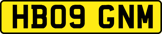 HB09GNM