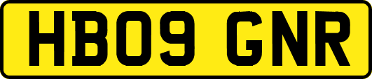 HB09GNR