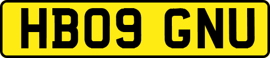 HB09GNU