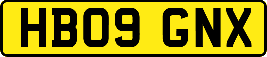 HB09GNX