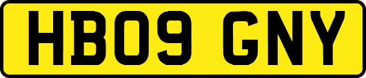 HB09GNY