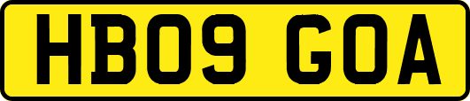 HB09GOA