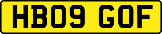 HB09GOF