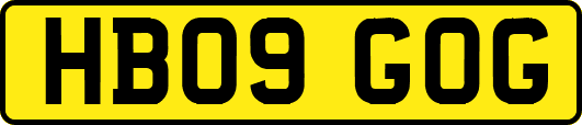 HB09GOG