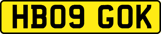 HB09GOK