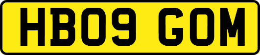 HB09GOM