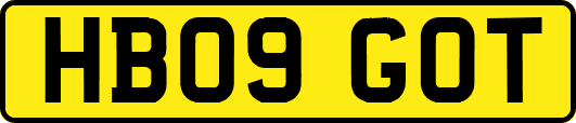 HB09GOT