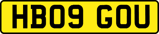 HB09GOU