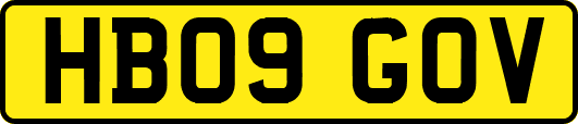 HB09GOV