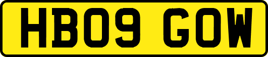 HB09GOW