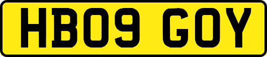 HB09GOY