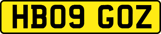 HB09GOZ