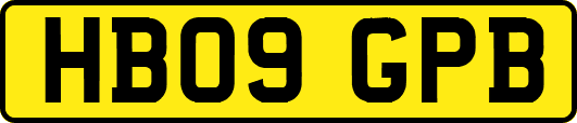 HB09GPB