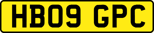 HB09GPC