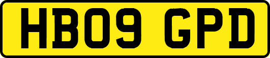 HB09GPD