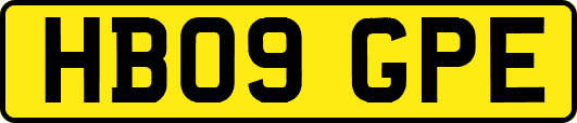 HB09GPE