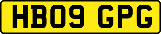 HB09GPG