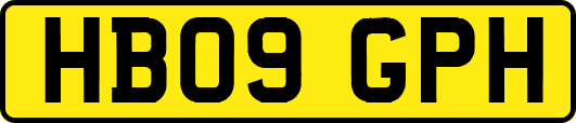 HB09GPH