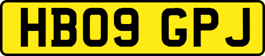 HB09GPJ