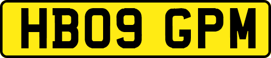 HB09GPM