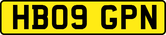 HB09GPN