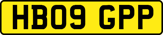 HB09GPP