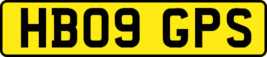 HB09GPS