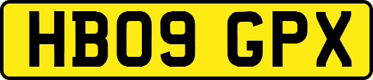 HB09GPX